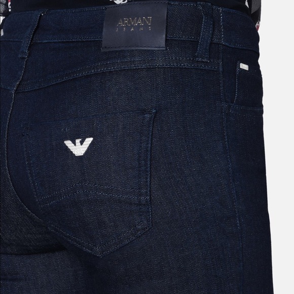 Armani J07 women’s Tulip regular fit jeans size 27 - Picture 5 of 15